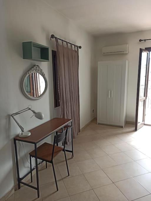 Apartamento A Terrace In The Heart Of Palermo Exterior foto