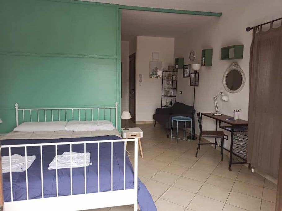 Apartamento A Terrace In The Heart Of Palermo Exterior foto