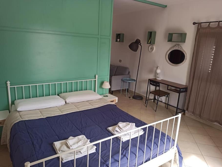 Apartamento A Terrace In The Heart Of Palermo Exterior foto