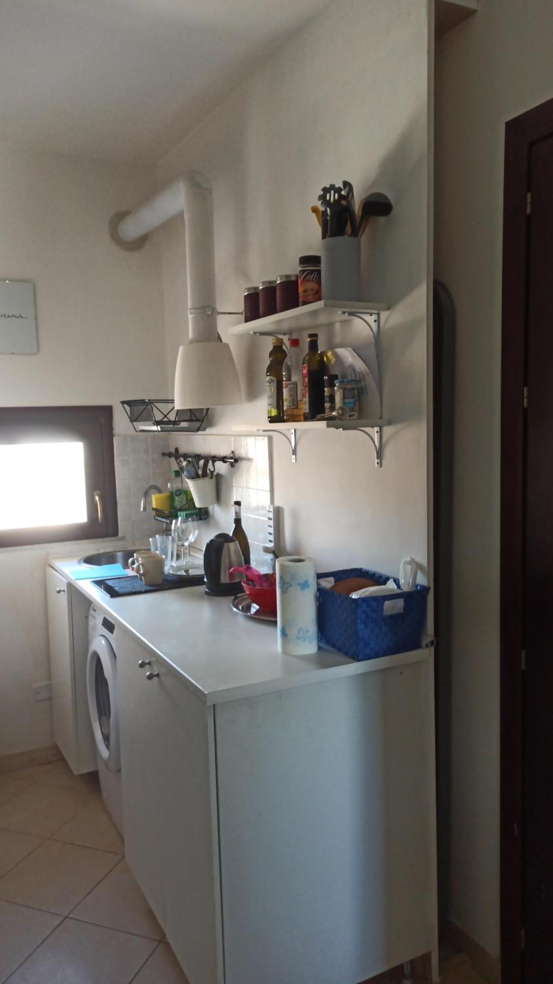 Apartamento A Terrace In The Heart Of Palermo Exterior foto